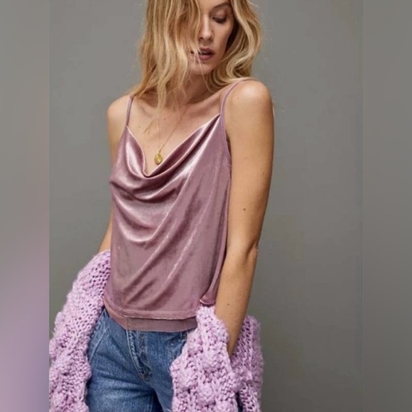 Anthropologie | Maeve | Draped Camisole Top - Picture 1 of 9
